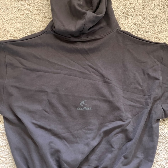 Brand New! Scuffers Animal Dark Hoodie - Picture 4 of 6